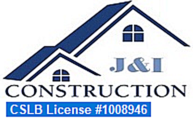 J&I Painting and Construction Logo